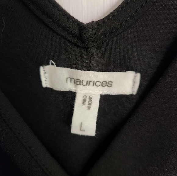 Maurices Romper Size L - Picture 4 of 6